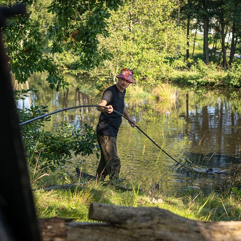 Nash Bushwhacker Baiting Pole 1.5m Extension